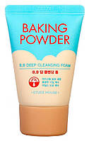 Etude House Baking Powder Пенка для снятия BB-крема, 30 мл