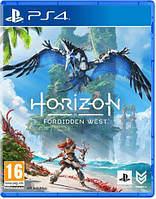 Игра Horizon Forbidden West для PS4