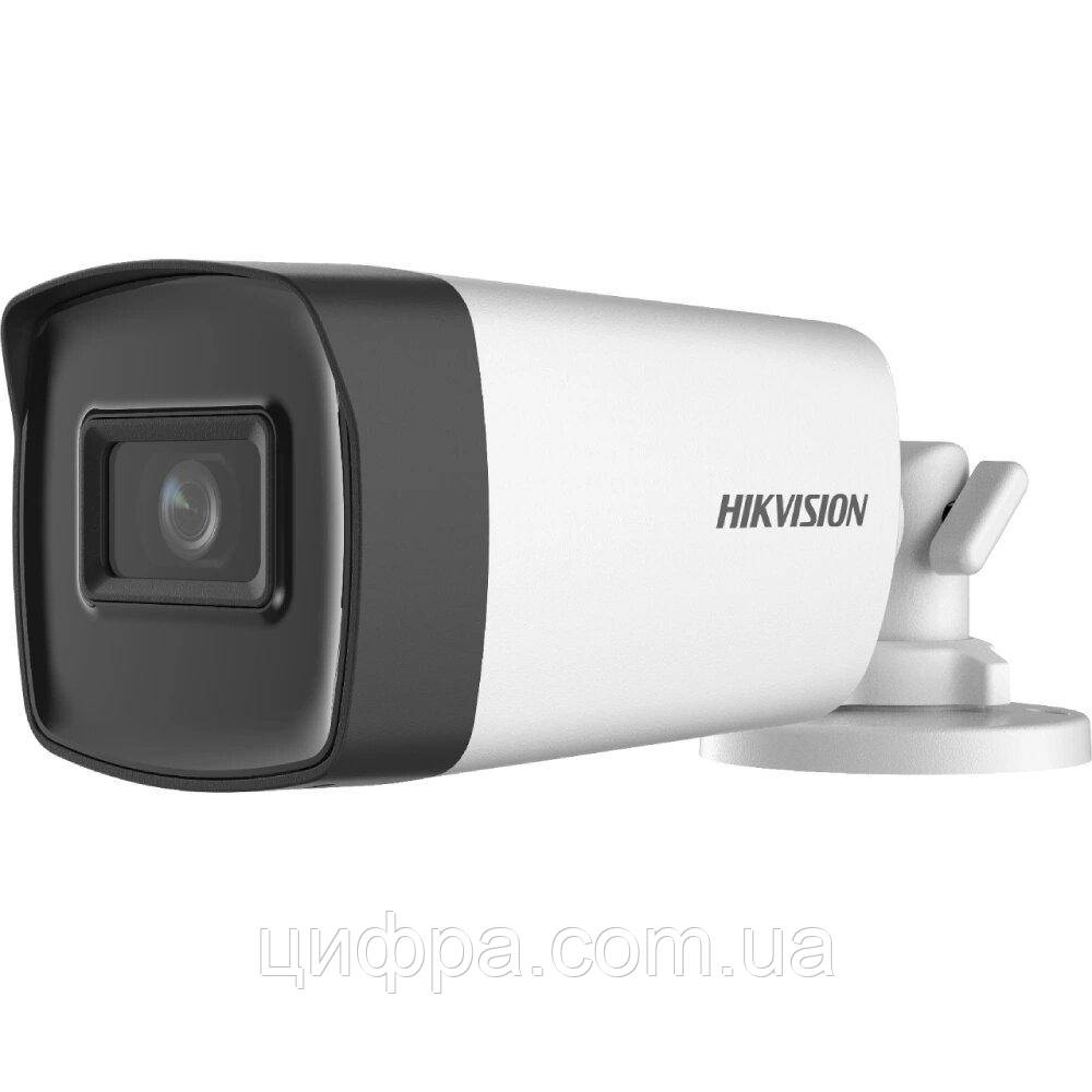 Відеокамера Hikvision DS-2CE17H0T-IT3F(C) (3.6mm)