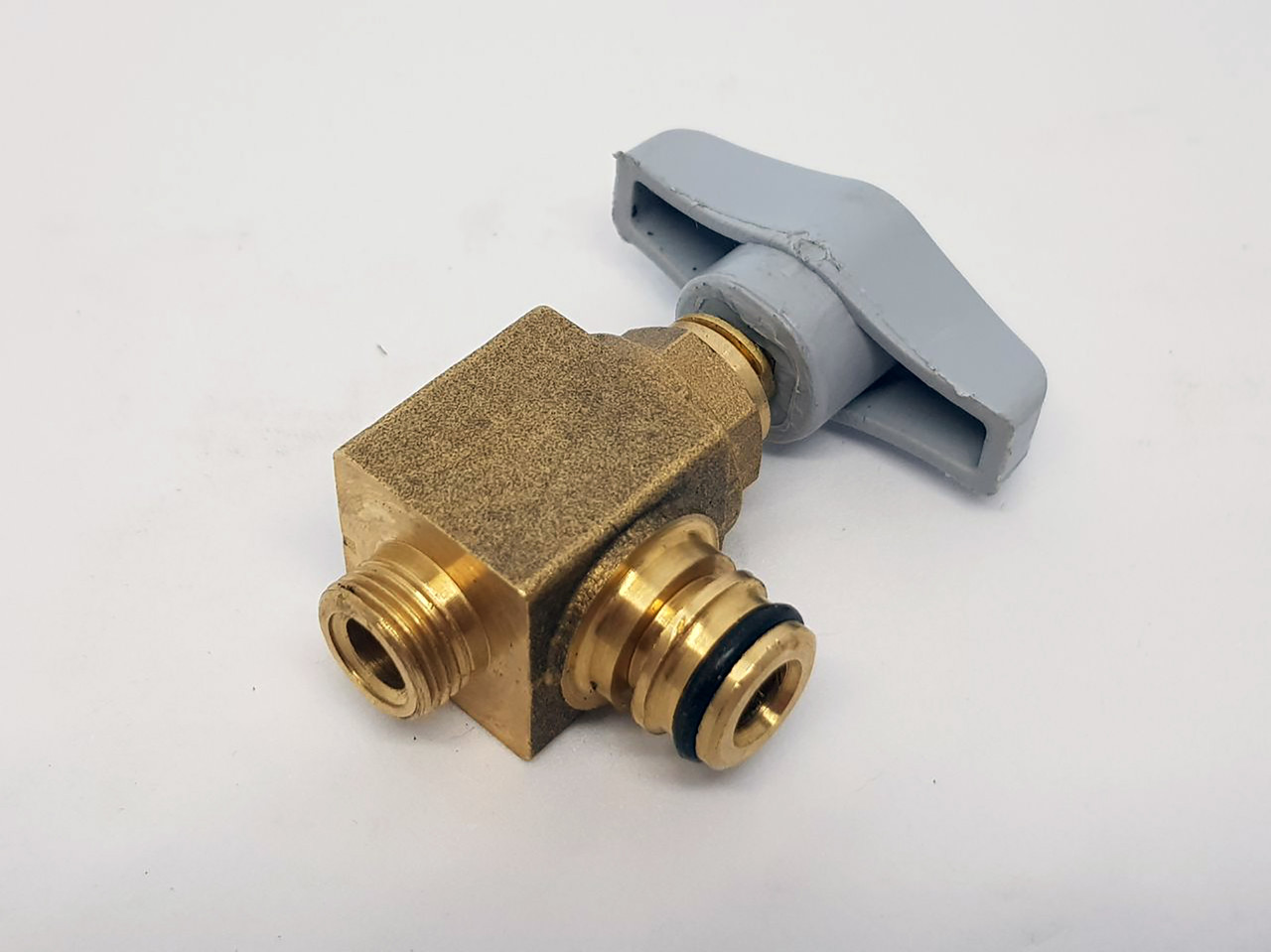 Кран підживлення на газовий котел Vaillant atmoMAX, turboMAX Pro/Plus 014674-analog, фото 1