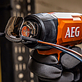 Акумуляторний фен AEG BHG18-0 (4935480972), фото 4
