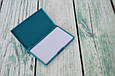 Гольниця - книжка колір темно бірюзовий, фото 3