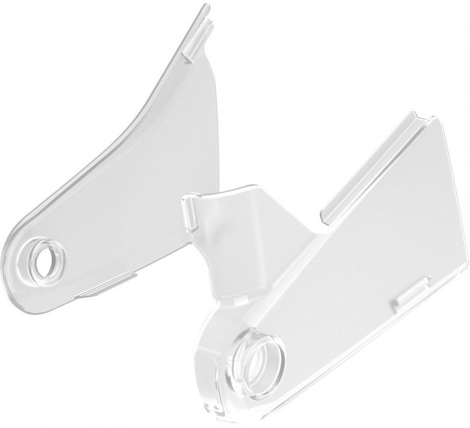 Захист графіки Polisport Graphic Guard - Yamaha прозорий