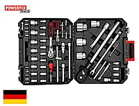 Набір інструментів 54 ГЕРМАНІЯ Powerfix PROFI головок для вантажних авт