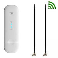 ZTE MF79U usb wifi роутер Києвстар/Vodafone/Lifecell + 2 LTE антени 5 db