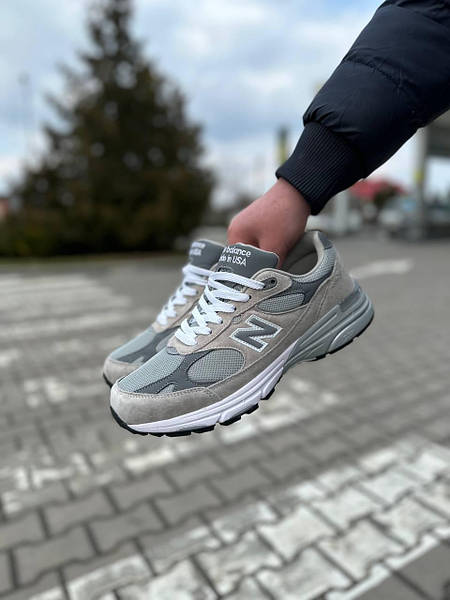 NB New Balance 993 Grey 05689 Marvinshop