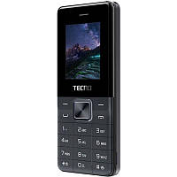 Мобільний телефон Tecno T301 Black (4895180743320)