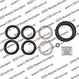 Ремкомплект гідроциліндру натягувача гусениці Т-130, Т-170 гумотканина, фото 2