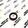 Сальник насоса КПП Komatsu CA0133566 (133566, 11712659, 6194307M1) 57,15x76,2x9,5/11,2, фото 10