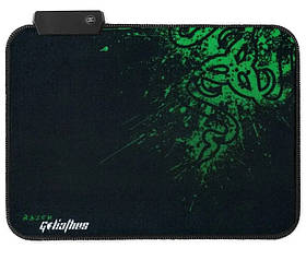 Ігрова поверхня (коврик для миші) Razer Goliathus R-350 з RGB підсвіткою 350x250x3м (3_00848)