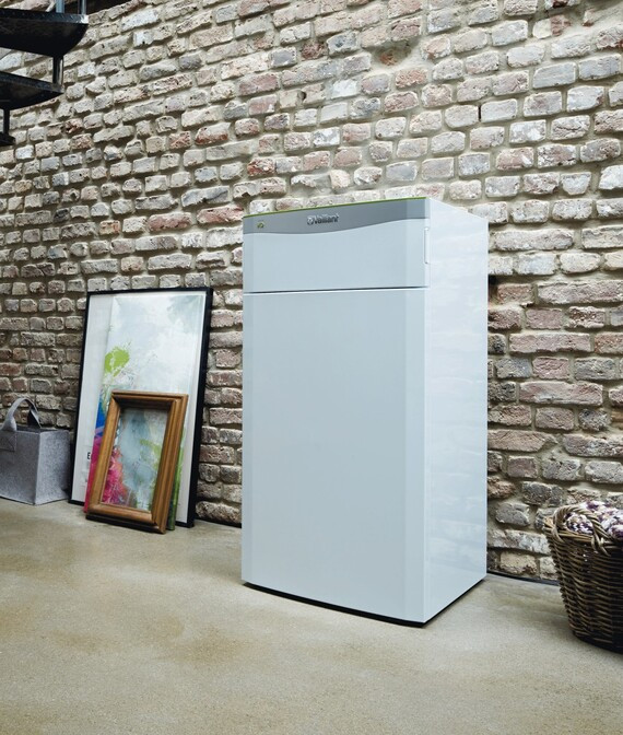 Тепловий насос Vaillant flexoTHERM VWF 117/4 exclusive