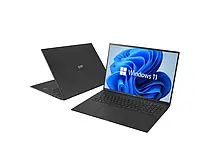 LG GRAM 2022 17Z90Q i5 12gen/16GB/512/Win11 czarny (17Z90Q-G.AA55Y)