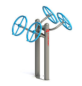 Тренажер для м'язів рук плечового пояса SiverSport SL-122