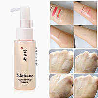 Гідрофільна олія Sulwhasoo Gentle Cleansing Oil 50 мл, фото 4