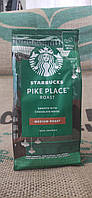 Кофе в зернах Starbucks Pike Place Roast 200 г