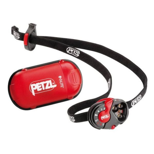 Ліхтар Petzl e+LITE
