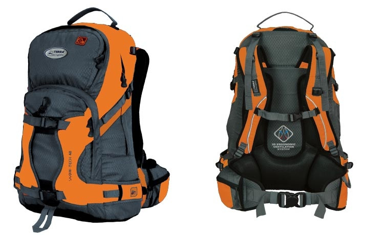 Рюкзак Terra Incognita SNOW-TECH 30