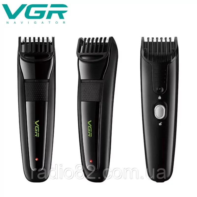 Професійна машинка для стриження VGR V-015