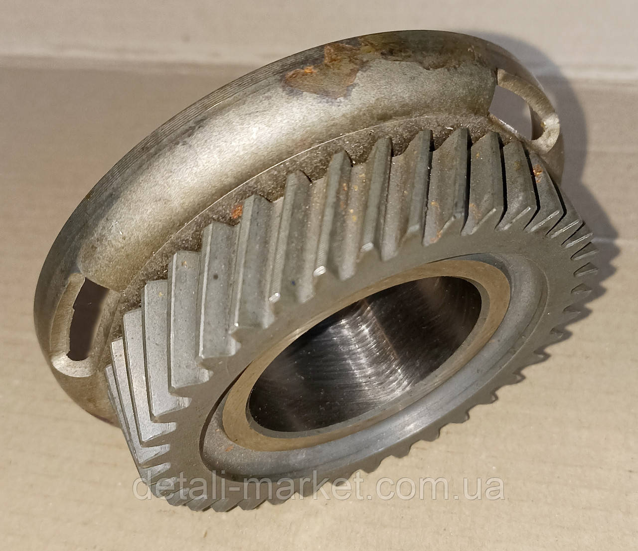 Шестерня 4 передачи Москвич 2141