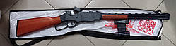 Гвинтівка на пістонах Вінчестер з набором арт 248 Довжина 78 см.