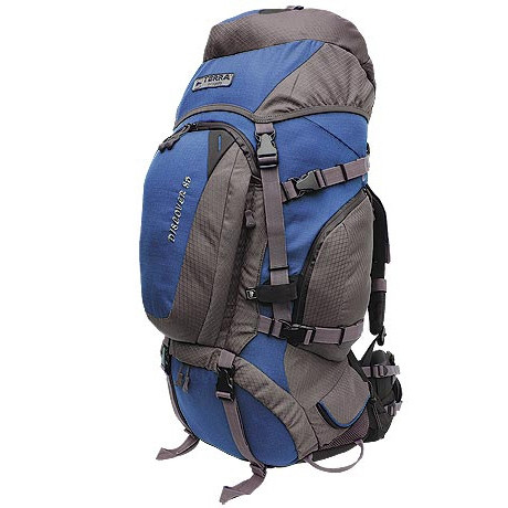 Рюкзак Terra Incognita DISCOVER 70