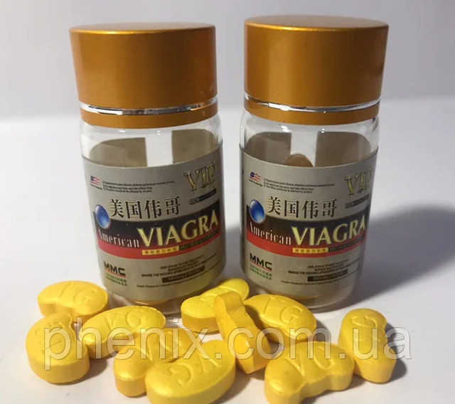 VIP American Vi_gra мощные таблетки для усиления потенции и эрекции ВИП ...