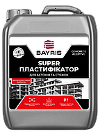 Суперпластифікатор для бетонів та стяжок BAYRIS