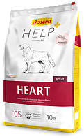 Josera Help Heart Dog лечебный корм при хронической сердечной недостаточности