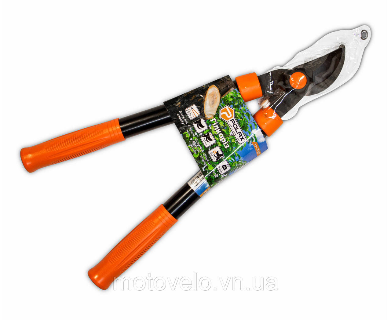 Гілкоріз POLAX 400 мм  (70-027)