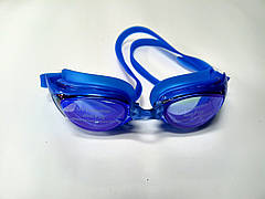 Окуляри для плавання 603DL сині