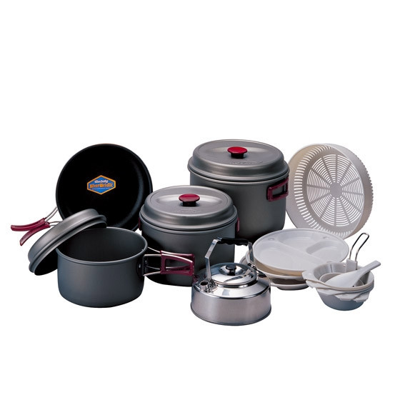 Набор посуды Kovea KSK-WY78 7-8 COOKWARE