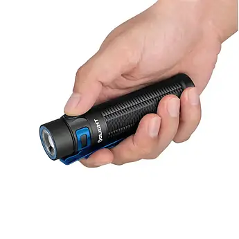 EDC ліхтар ручний Olight Baton 3 Pro Max Black (2500 Люмен)