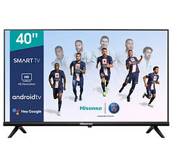 Телевізор Hisense 40A4HA 40" Smart TV