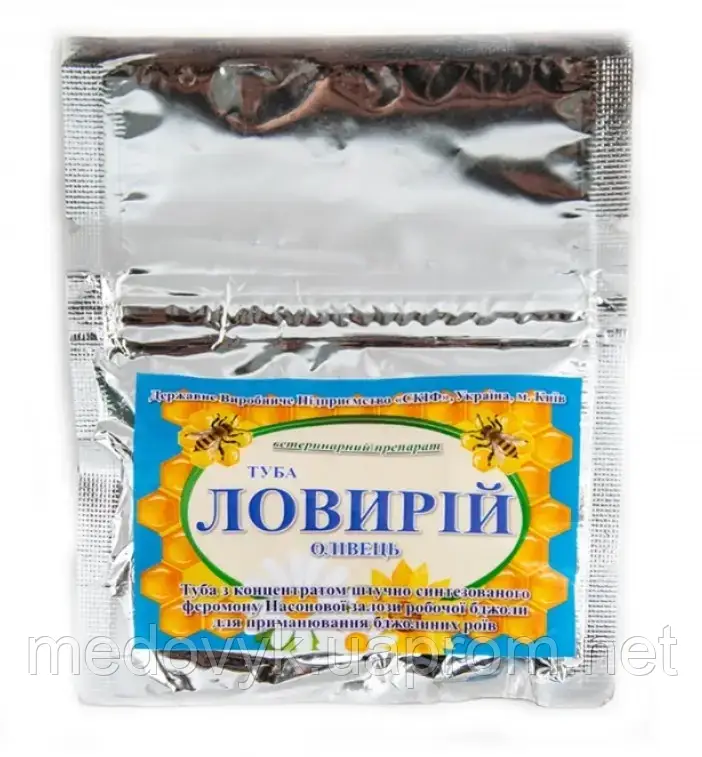 Ловирій олівець