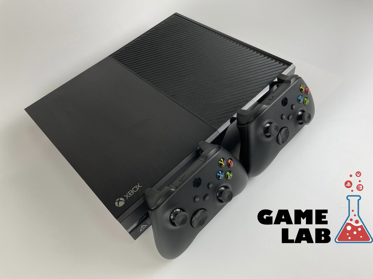 Купить Xbox One 500ГБ + 500 Ігор + Game Pass Ultimate Два джойстики ...