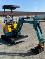 Міні-екскаватор Gunter Grossmann GG1600