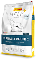 Josera Help Hypoallergenic Dog лечебный корм при пищевой непереносимости и аллергии