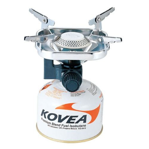 Газовий пальник Kovea TKB 8901 Square Stove