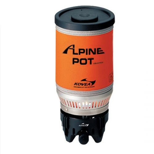 Газовий пальник Kovea KB 0703 ALPINE POT