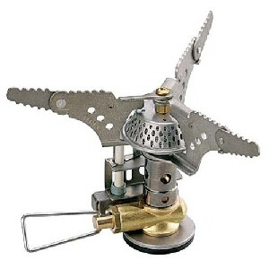 Газовий пальник Kovea KB 0101 титан