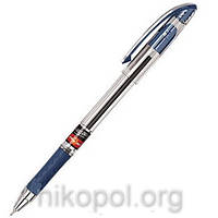 Ручка шариковая Unimax Maxflow UX-117-02 синяя