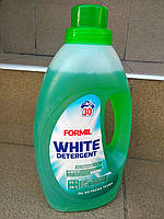 Гель для прання кольорових речей Formil White Detergent 1,5 л.