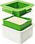Прес форма для тофу зелена, фото 3