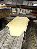 Накидка на меблі овеча шкіра натуральна біла, фото 5