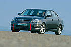 Решітка бампера Тойота Авенсис - Toyota Avensis 2003-2006, фото 2