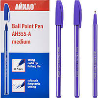 Ручка AH555 АЙХАО Original фиолетовая