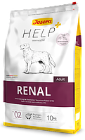 Josera Help Renal Dog лечебный корм при хронической болезни почек 10