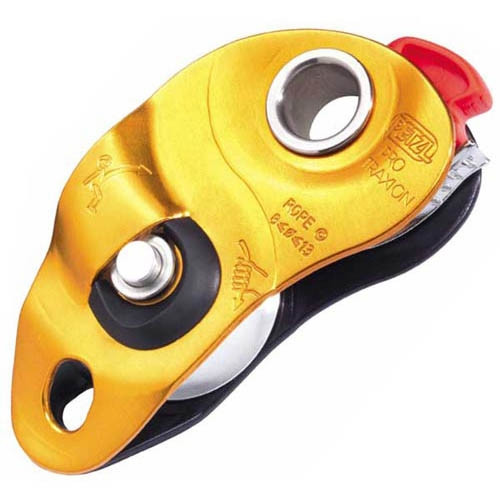 Ролик Petzl PRO TRAXION