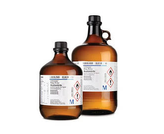 Ацетонітрил Одиниця Вимірювання 5 літрів Китай