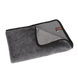 Мікрофібра  для сушіння автомобіля 60*80см KLCB Pigtail towel